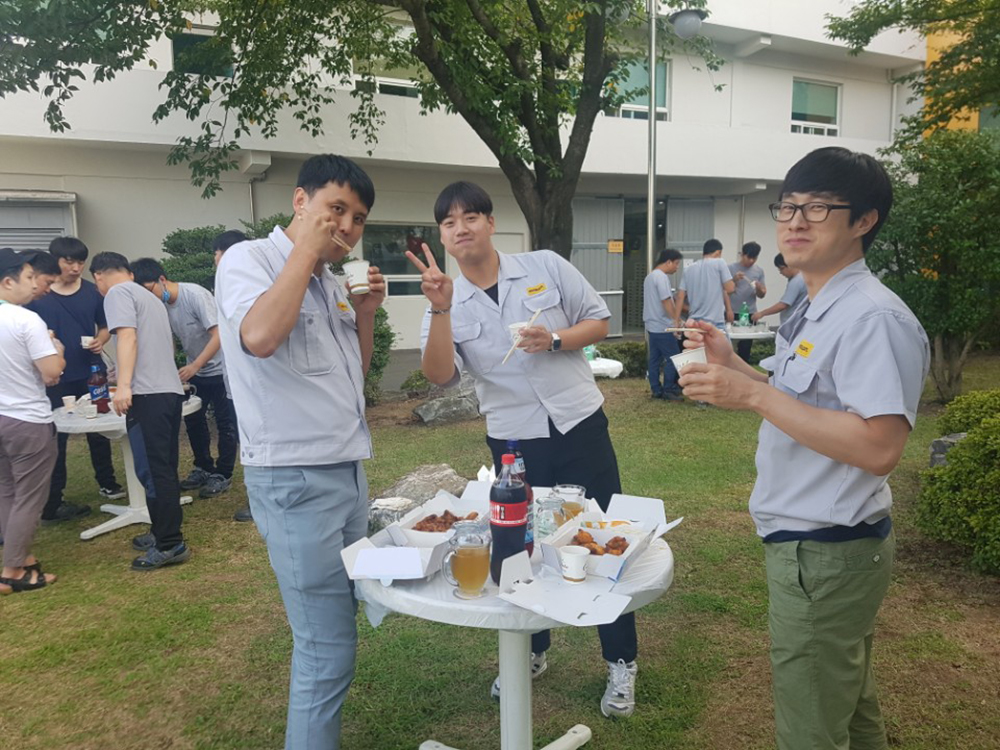 2017년 8월 치맥파티 썸네일 이미지